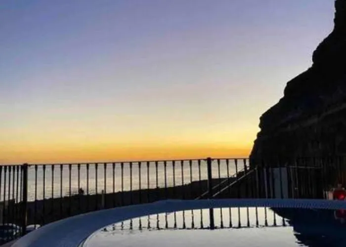 בית נופש Casa Apolo