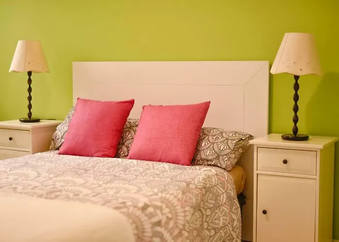 Casa Apolo בית נופש