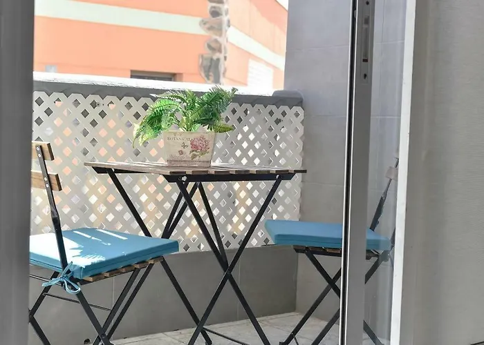 בית נופש Casa Apolo