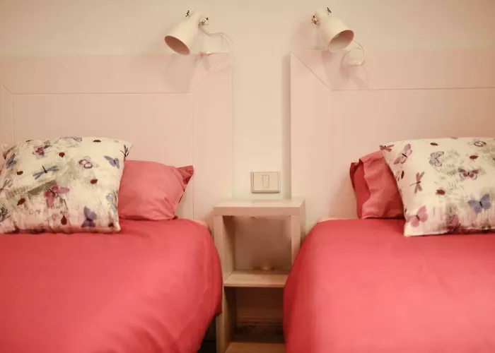 Casa Apolo בית נופש *