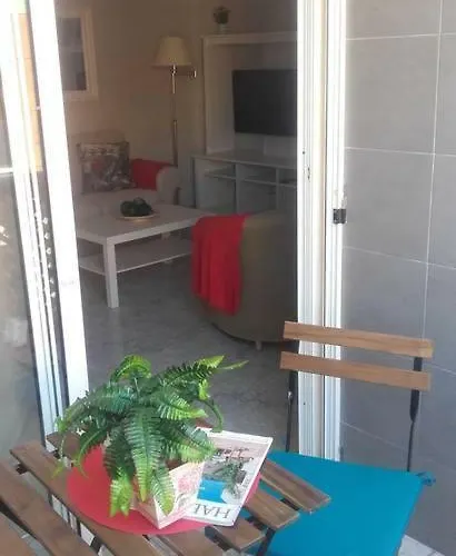 בית נופש Casa Apolo *