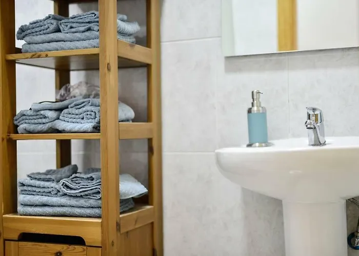 Casa Apolo בית נופש *