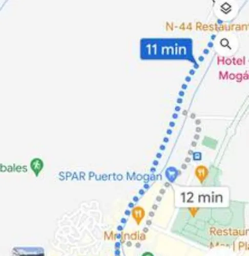 בית נופש Casa Apolo *